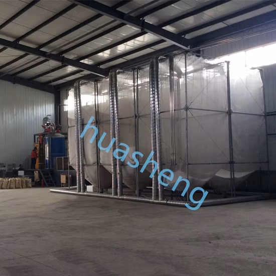 EPS Box Shape Molding Machine